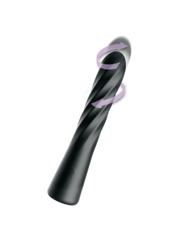 ANAL FANTASY ELITE TWIST ECSTASY ESTIMULADOR ANAL GIRATORIO RECARGABLE