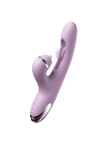 FANTASY FOR HER G TOUCH PULSE PRO PURPLE VIBRADOR RABBIT PARA PUNTO G Y CLITORIS
