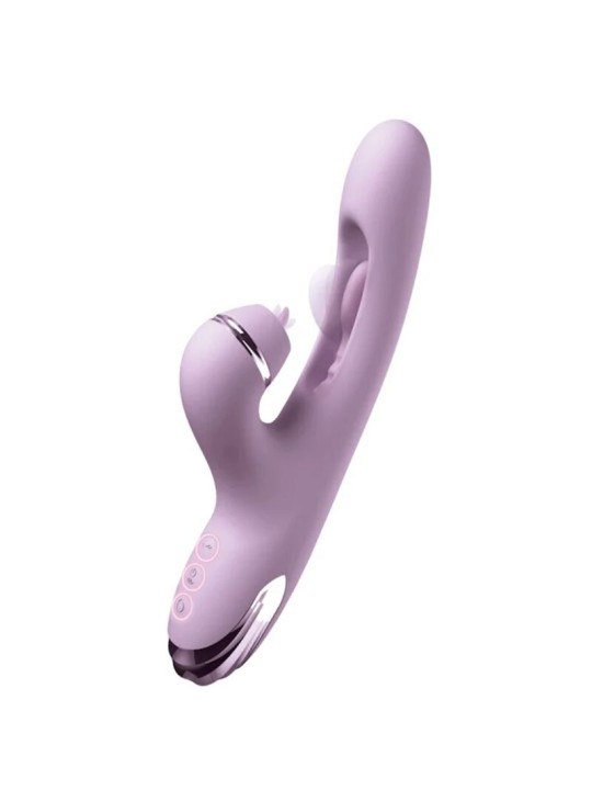 FANTASY FOR HER G TOUCH PULSE PRO PURPLE VIBRADOR RABBIT PARA PUNTO G Y CLITORIS