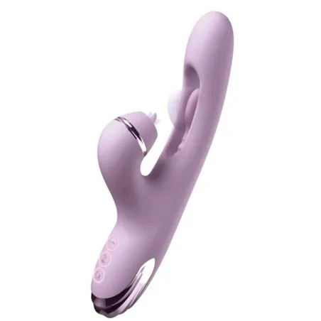 FANTASY FOR HER G TOUCH PULSE PRO PURPLE VIBRADOR RABBIT PARA PUNTO G Y CLITORIS