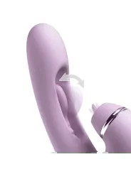 FANTASY FOR HER G TOUCH PULSE PRO PURPLE VIBRADOR RABBIT PARA PUNTO G Y CLITORIS