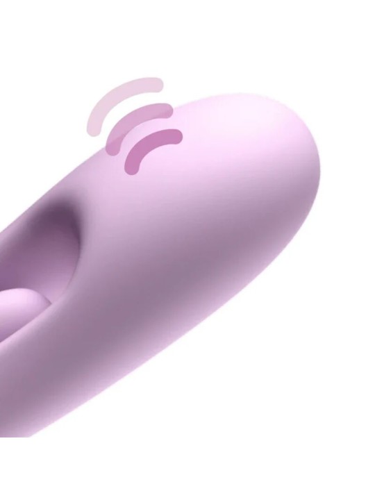FANTASY FOR HER G TOUCH PULSE PRO PURPLE VIBRADOR RABBIT PARA PUNTO G Y CLITORIS