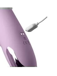 FANTASY FOR HER G TOUCH PULSE PRO PURPLE VIBRADOR RABBIT PARA PUNTO G Y CLITORIS