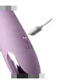FANTASY FOR HER G TOUCH PULSE PRO PURPLE VIBRADOR RABBIT PARA PUNTO G Y CLITORIS