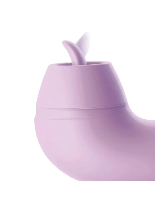 FANTASY FOR HER G TOUCH PULSE PRO PURPLE VIBRADOR RABBIT PARA PUNTO G Y CLITORIS