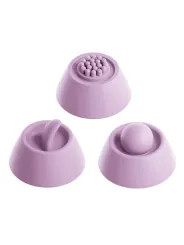 FANTASY FOR HER G TOUCH PULSE PRO PURPLE VIBRADOR RABBIT PARA PUNTO G Y CLITORIS