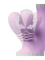 FANTASY FOR HER INTIMOTION FLUTTER PRO PURPLE VIBRADOR RABBIT PARA PUNTO G Y CLITORIS
