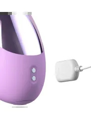 FANTASY FOR HER INTIMOTION FLUTTER PRO PURPLE VIBRADOR RABBIT PARA PUNTO G Y CLITORIS