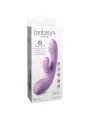 FANTASY FOR HER INTIMOTION FLUTTER PRO PURPLE VIBRADOR RABBIT PARA PUNTO G Y CLITORIS