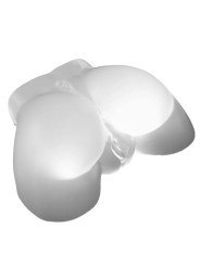 PDX ELITE GO GO BOOTY LED MEGA MASTURBADOR MASCULINO ILUMINADO