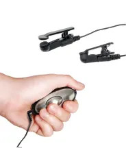 FETISH FANTASY SERIES PINZAS PARA PEZONES CON ELECTROESTIMULACION