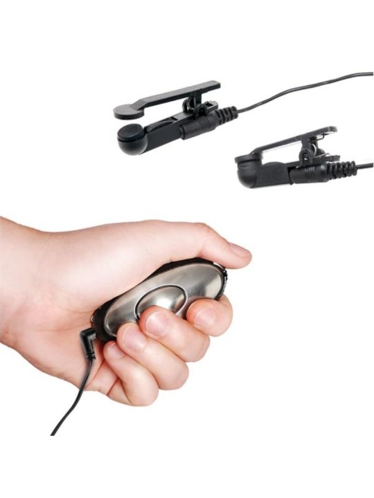 FETISH FANTASY SERIES PINZAS PARA PEZONES CON ELECTROESTIMULACION