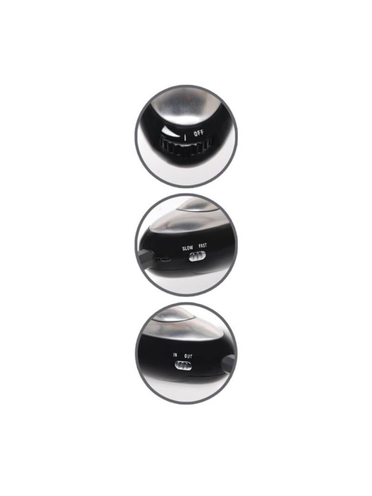 FETISH FANTASY SERIES PINZAS PARA PEZONES CON ELECTROESTIMULACION