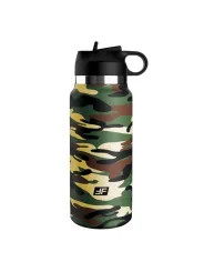 PDX PLUS MASTURBADOR DISCRETO FAP FLASK HAPPY CAMPER CAMUFLAJE