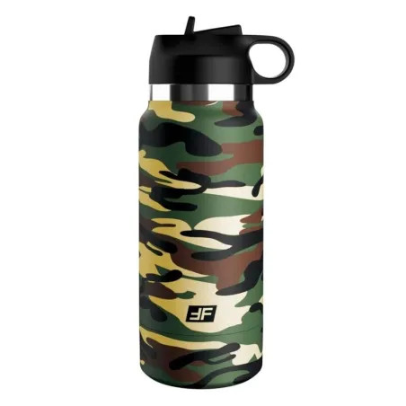 PDX PLUS MASTURBADOR DISCRETO FAP FLASK HAPPY CAMPER CAMUFLAJE