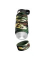 PDX PLUS MASTURBADOR DISCRETO FAP FLASK HAPPY CAMPER CAMUFLAJE