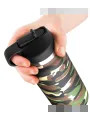 PDX PLUS MASTURBADOR DISCRETO FAP FLASK HAPPY CAMPER CAMUFLAJE