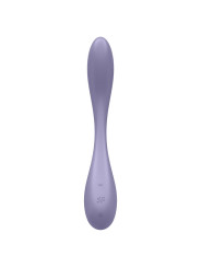 SATISFYER G SPOT FLEX 5 MULTI VIBRADOR AZUL