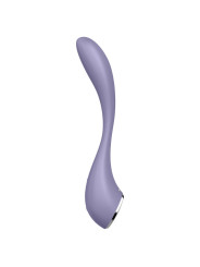 SATISFYER G SPOT FLEX 5 MULTI VIBRADOR AZUL