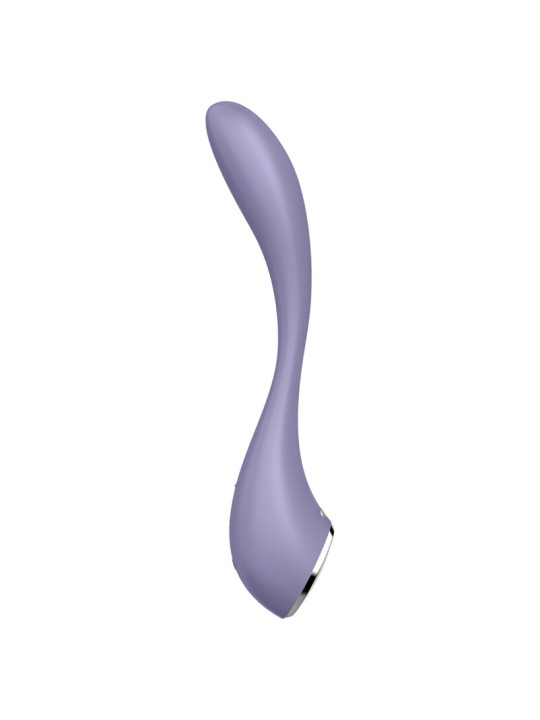 SATISFYER G SPOT FLEX 5 MULTI VIBRADOR AZUL