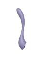 SATISFYER G SPOT FLEX 5 MULTI VIBRADOR AZUL