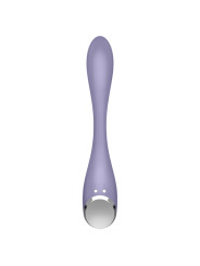 SATISFYER G SPOT FLEX 5 MULTI VIBRADOR AZUL