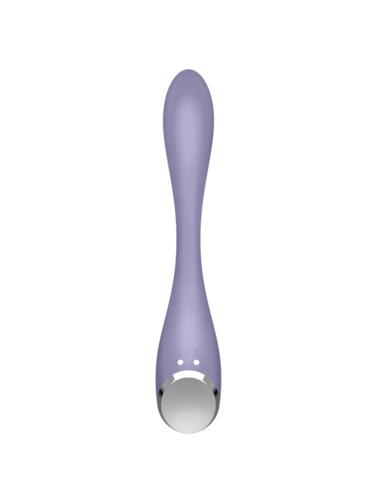 SATISFYER G SPOT FLEX 5 MULTI VIBRADOR AZUL