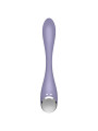 SATISFYER G SPOT FLEX 5 MULTI VIBRADOR AZUL