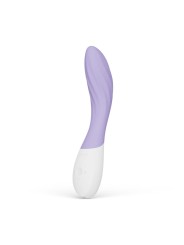 LELO MONA TWIST VIBRADOR PARA PUNTO G RECARGABLE APP CONTROL LAVANDA