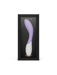 LELO MONA TWIST VIBRADOR PARA PUNTO G RECARGABLE APP CONTROL LAVANDA