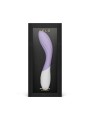 LELO MONA TWIST VIBRADOR PARA PUNTO G RECARGABLE APP CONTROL LAVANDA
