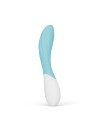 LELO MONA TWIST VIBRADOR PARA PUNTO G RECARGABLE APP CONTROL LAVANDA