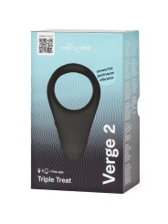 WE VIBE VERGE 2 ANILLO VIBRADOR WE CONNECT