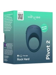 WE VIBE PIVOT 2 ANILLO VIBRADOR WE CONNECT