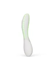 LELO MONA SPECTRA MASAJEADOR INTIMO CON LUZ ROJA RECARGABLE APP CONTROL