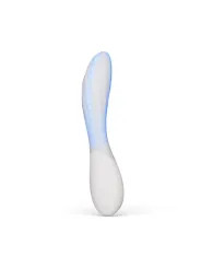 LELO MONA SPECTRA MASAJEADOR INTIMO CON LUZ ROJA RECARGABLE APP CONTROL