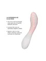 LELO MONA SPECTRA MASAJEADOR INTIMO CON LUZ ROJA RECARGABLE APP CONTROL