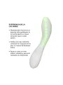 LELO MONA SPECTRA MASAJEADOR INTIMO CON LUZ ROJA RECARGABLE APP CONTROL