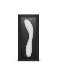 LELO MONA SPECTRA MASAJEADOR INTIMO CON LUZ ROJA RECARGABLE APP CONTROL