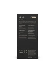 LELO MONA SPECTRA MASAJEADOR INTIMO CON LUZ ROJA RECARGABLE APP CONTROL