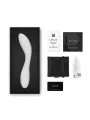 LELO MONA SPECTRA MASAJEADOR INTIMO CON LUZ ROJA RECARGABLE APP CONTROL