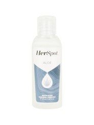 HERSPOT FLESHLIGHT ALOE LUBRICANTE BASE AGUA 50 ML