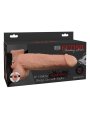 FETISH FANTASY SERIES ARNES CON PENE REALISTICO EYACULADOR 229CM