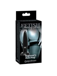 FETISH FANTASY SERIES PLUG ANAL PRINCIPIANTE 9 CM