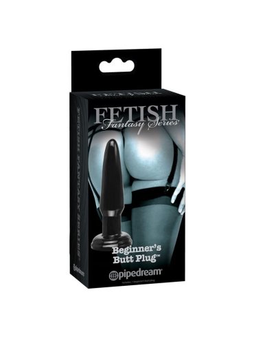 FETISH FANTASY SERIES PLUG ANAL PRINCIPIANTE 9 CM