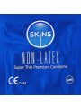 SKINS PRESERVATIVOS SIN LATEX PACK 8