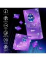 SKINS PRESERVATIVOS SIN LATEX XL PACK 4