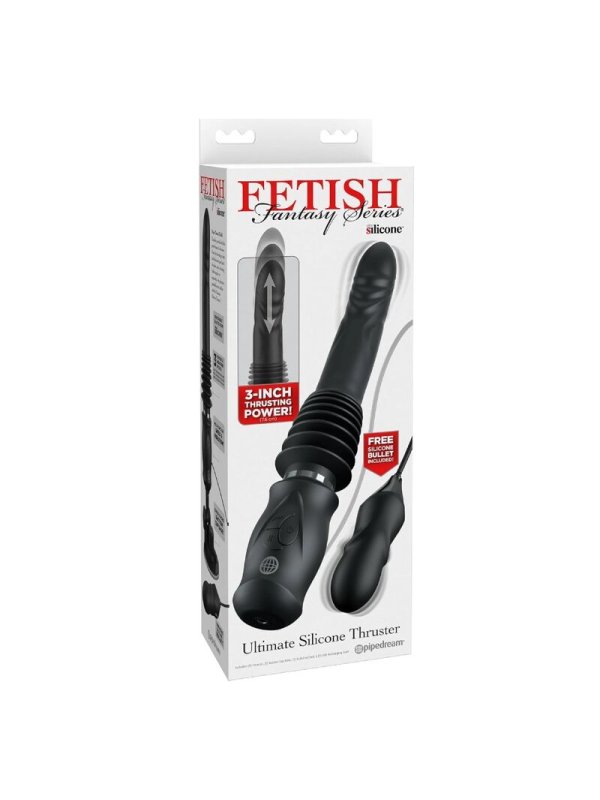 FETISH FANTASY SERIES ULTIMATE SILICONE THRUSTER