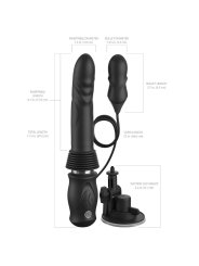 FETISH FANTASY SERIES ULTIMATE SILICONE THRUSTER
