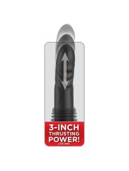FETISH FANTASY SERIES ULTIMATE SILICONE THRUSTER